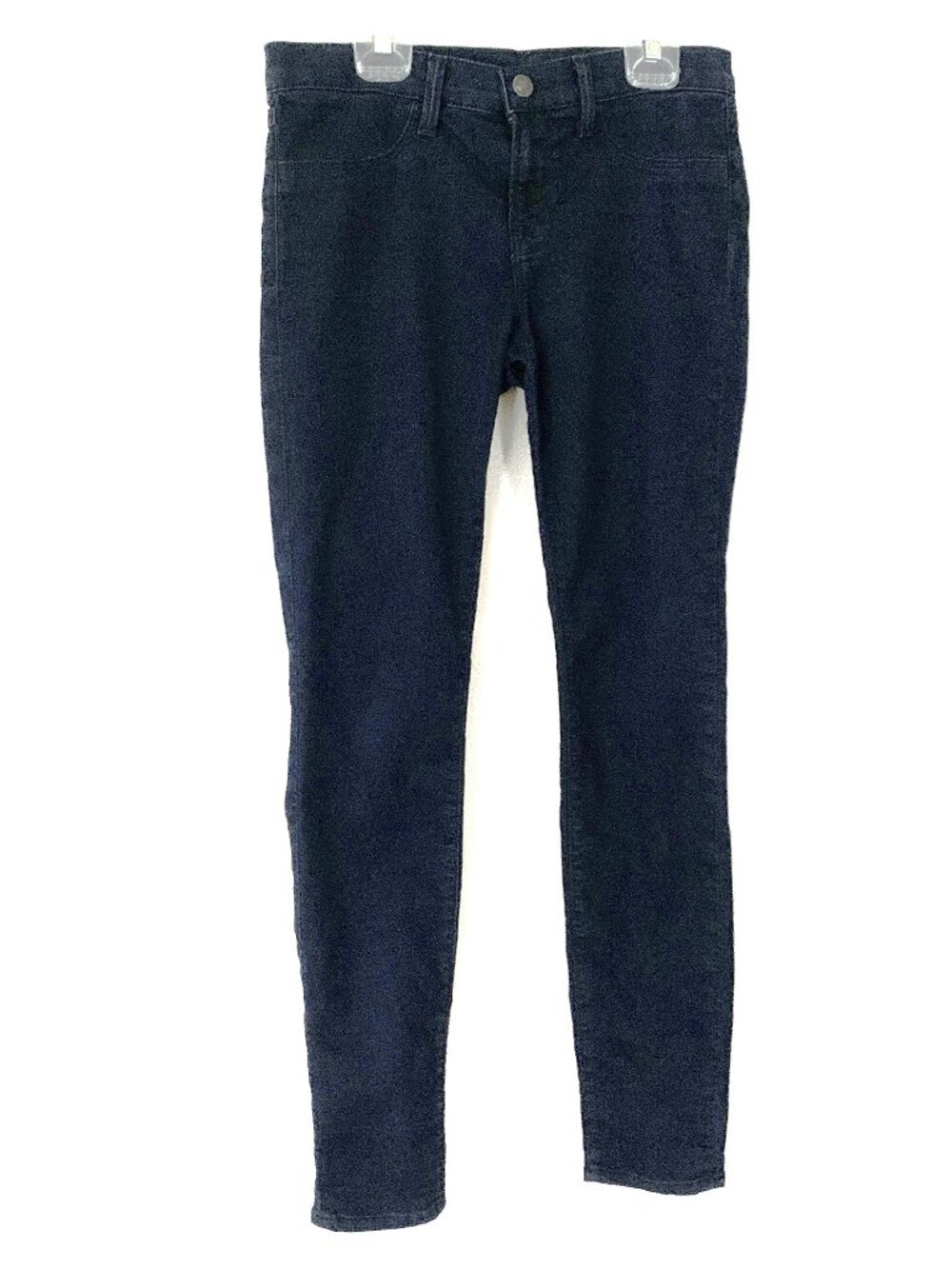 J Brand Pitch Super Skinny Jeans Size 27 – Dark Indigo Stretch Jeggings